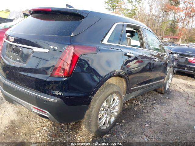 Photo 3 VIN: 1GYKNDRS5MZ122287 - CADILLAC XT5 