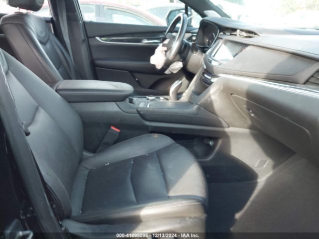 Photo 4 VIN: 1GYKNDRS5MZ122287 - CADILLAC XT5 