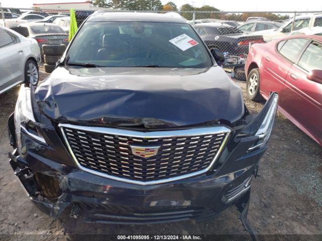 Photo 5 VIN: 1GYKNDRS5MZ122287 - CADILLAC XT5 