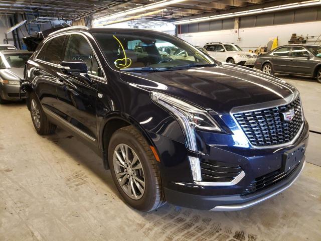 Photo 0 VIN: 1GYKNDRS5MZ135086 - CADILLAC XT5 PREMIU 