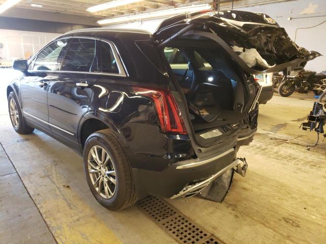 Photo 2 VIN: 1GYKNDRS5MZ135086 - CADILLAC XT5 PREMIU 