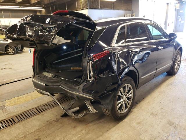 Photo 3 VIN: 1GYKNDRS5MZ135086 - CADILLAC XT5 PREMIU 