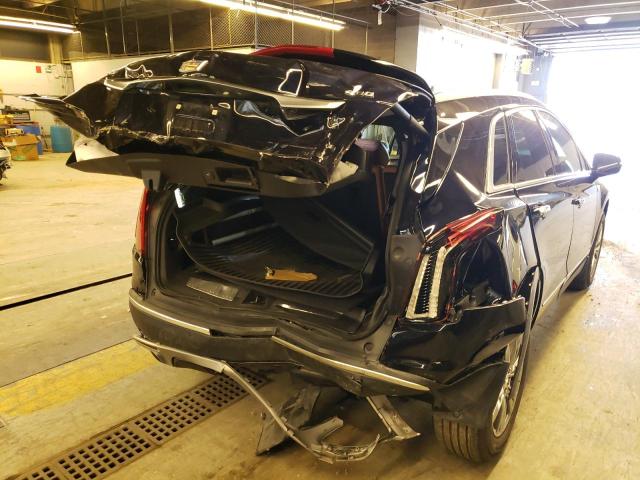 Photo 8 VIN: 1GYKNDRS5MZ135086 - CADILLAC XT5 PREMIU 