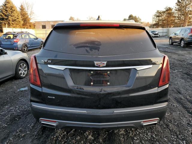 Photo 5 VIN: 1GYKNDRS5MZ198513 - CADILLAC XT5 