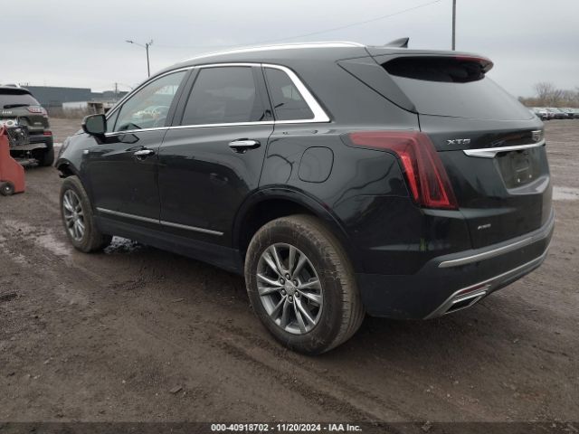 Photo 2 VIN: 1GYKNDRS5NZ167358 - CADILLAC XT5 