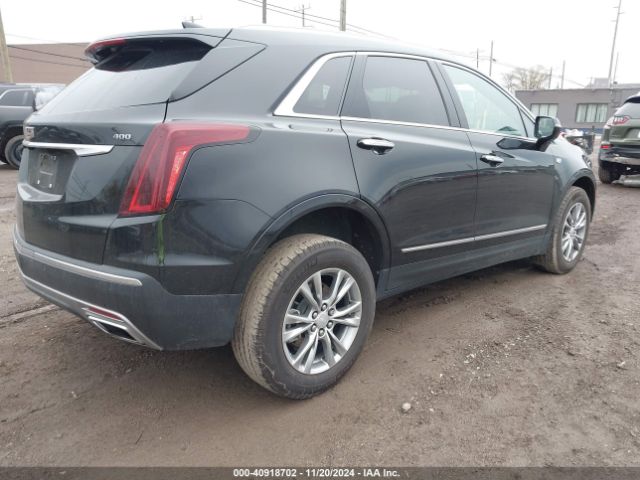 Photo 3 VIN: 1GYKNDRS5NZ167358 - CADILLAC XT5 