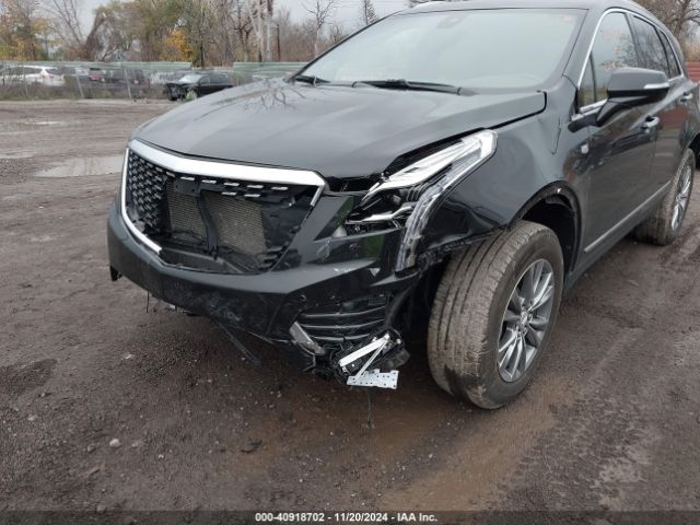 Photo 5 VIN: 1GYKNDRS5NZ167358 - CADILLAC XT5 