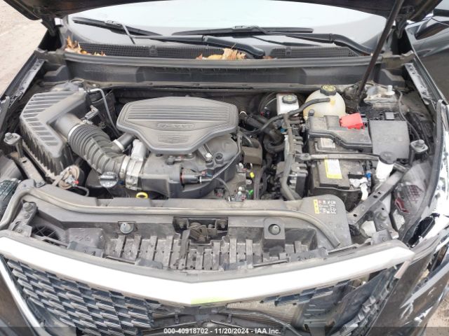 Photo 9 VIN: 1GYKNDRS5NZ167358 - CADILLAC XT5 