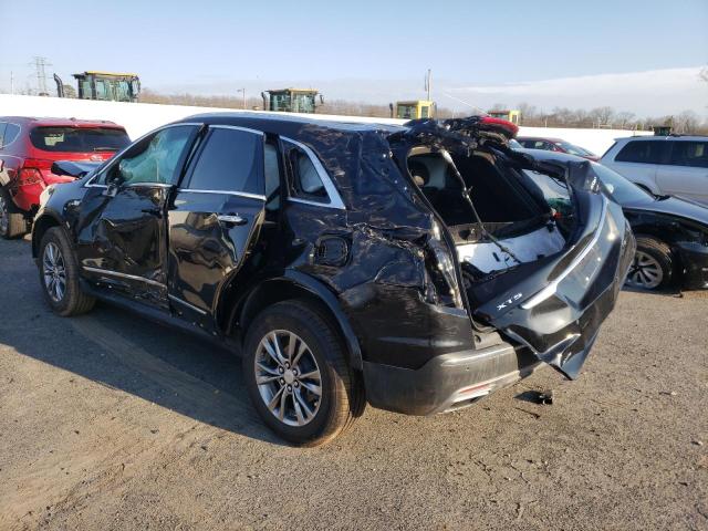 Photo 1 VIN: 1GYKNDRS5PZ139997 - CADILLAC XT5 