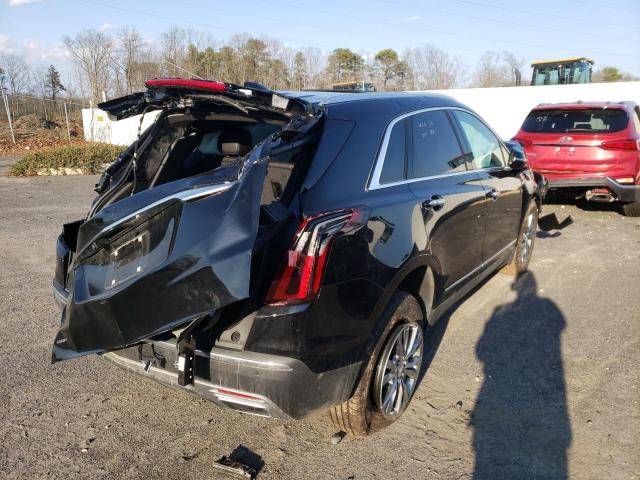 Photo 2 VIN: 1GYKNDRS5PZ139997 - CADILLAC XT5 