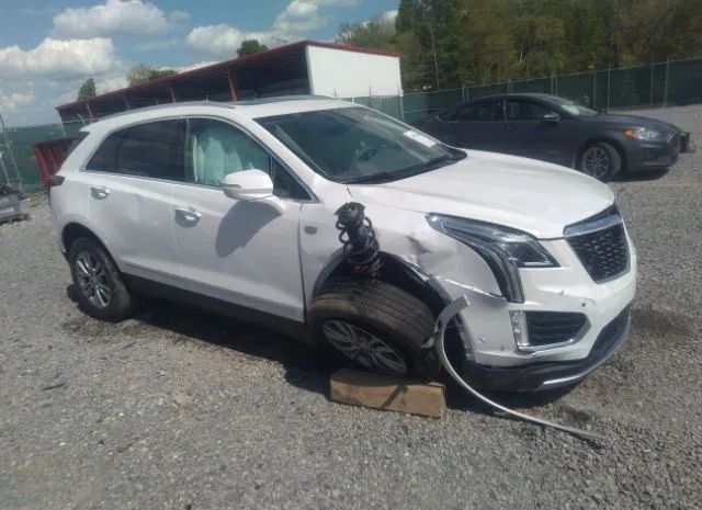 Photo 0 VIN: 1GYKNDRS5PZ141071 - CADILLAC XT5 