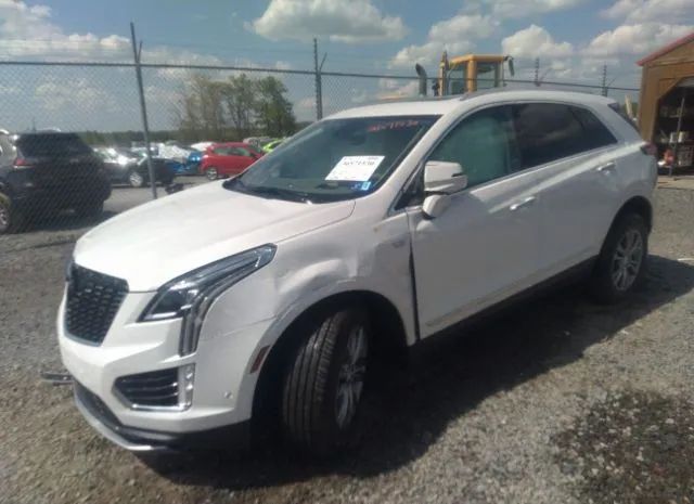 Photo 1 VIN: 1GYKNDRS5PZ141071 - CADILLAC XT5 