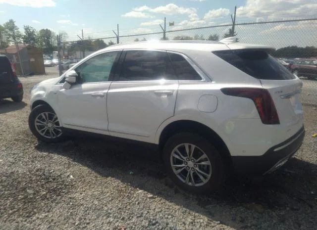 Photo 2 VIN: 1GYKNDRS5PZ141071 - CADILLAC XT5 