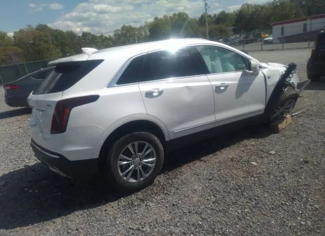 Photo 3 VIN: 1GYKNDRS5PZ141071 - CADILLAC XT5 