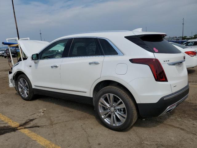 Photo 1 VIN: 1GYKNDRS5RZ708317 - CADILLAC XT5 PREMIU 