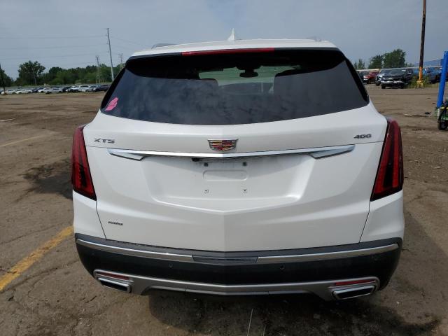 Photo 5 VIN: 1GYKNDRS5RZ708317 - CADILLAC XT5 PREMIU 