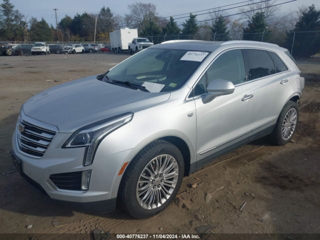 Photo 1 VIN: 1GYKNDRS6HZ139802 - CADILLAC XT5 