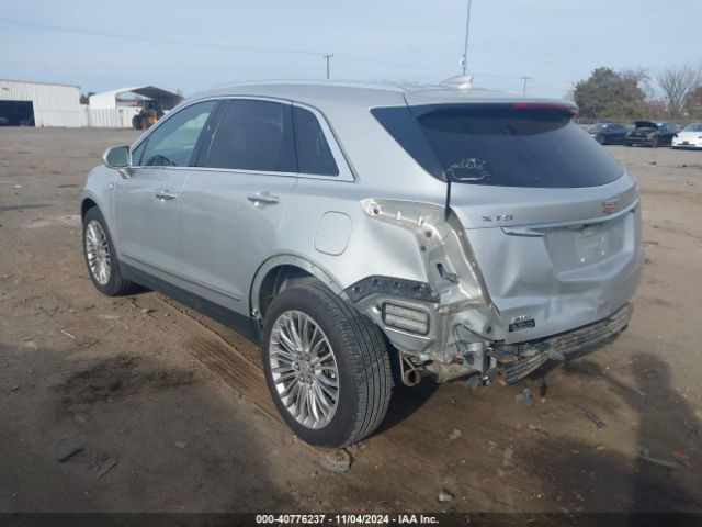 Photo 2 VIN: 1GYKNDRS6HZ139802 - CADILLAC XT5 