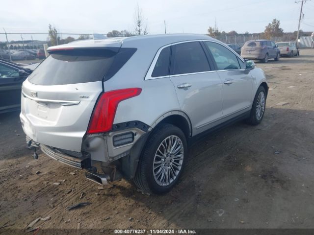 Photo 3 VIN: 1GYKNDRS6HZ139802 - CADILLAC XT5 