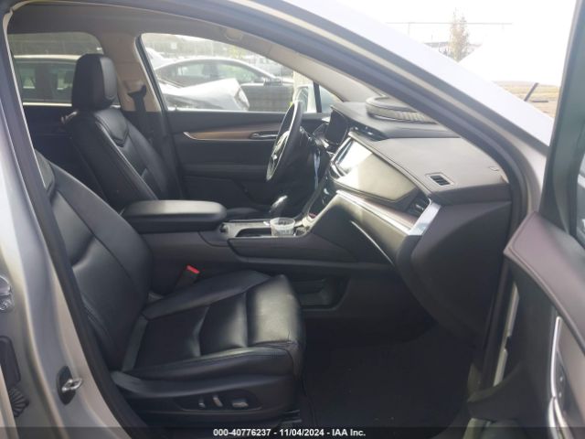 Photo 4 VIN: 1GYKNDRS6HZ139802 - CADILLAC XT5 