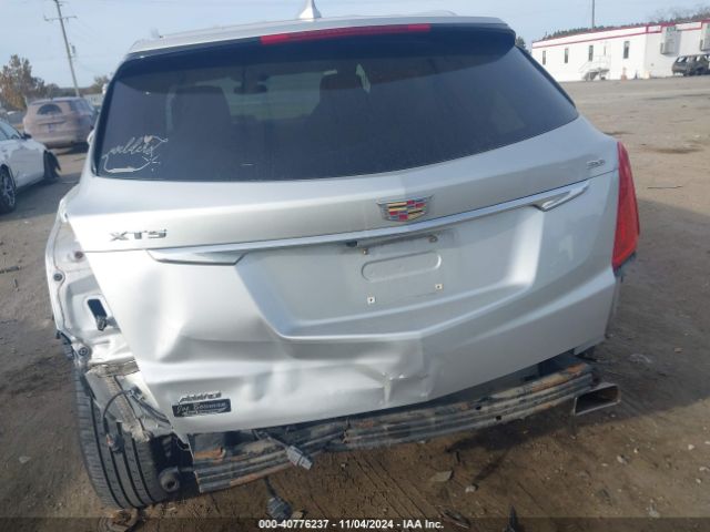 Photo 5 VIN: 1GYKNDRS6HZ139802 - CADILLAC XT5 