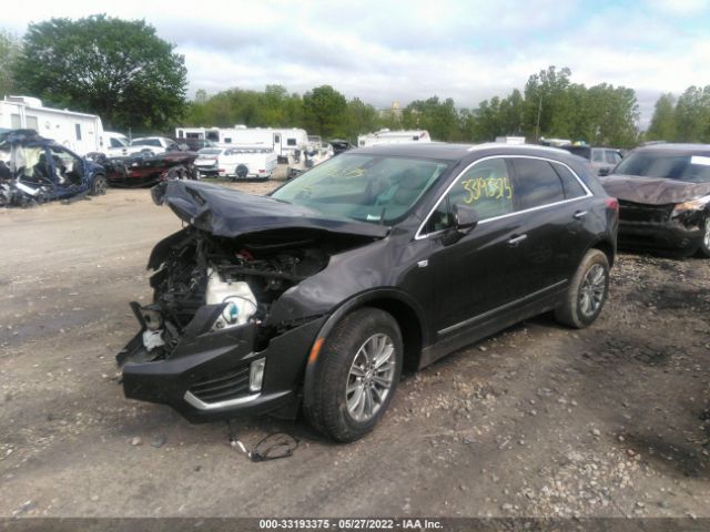 Photo 1 VIN: 1GYKNDRS6HZ150525 - CADILLAC XT5 