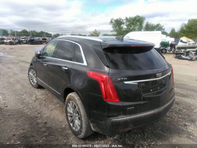 Photo 2 VIN: 1GYKNDRS6HZ150525 - CADILLAC XT5 