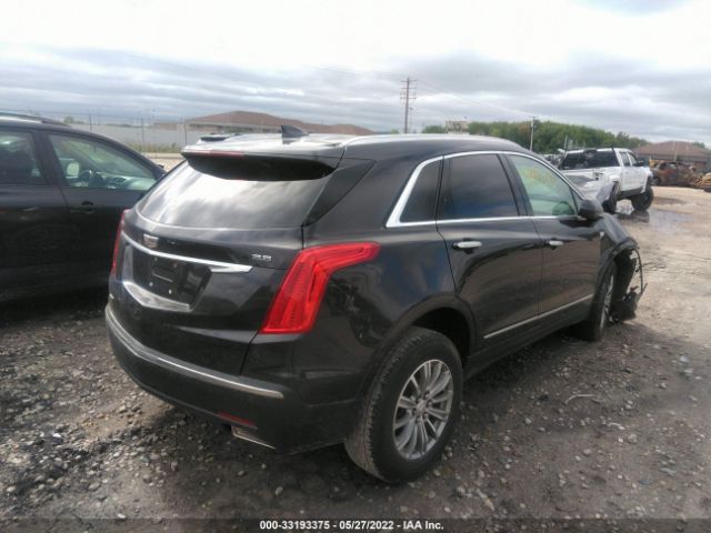 Photo 3 VIN: 1GYKNDRS6HZ150525 - CADILLAC XT5 