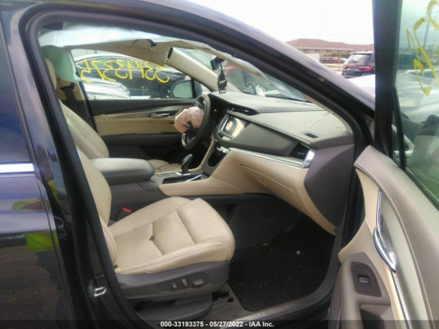 Photo 4 VIN: 1GYKNDRS6HZ150525 - CADILLAC XT5 