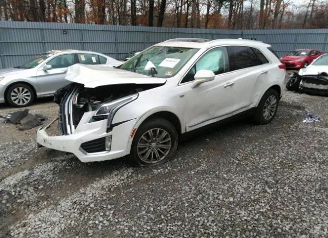 Photo 1 VIN: 1GYKNDRS6HZ163176 - CADILLAC XT5 