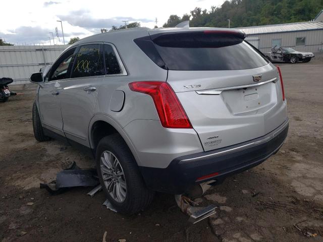 Photo 2 VIN: 1GYKNDRS6HZ178180 - CADILLAC XT5 LUXURY 