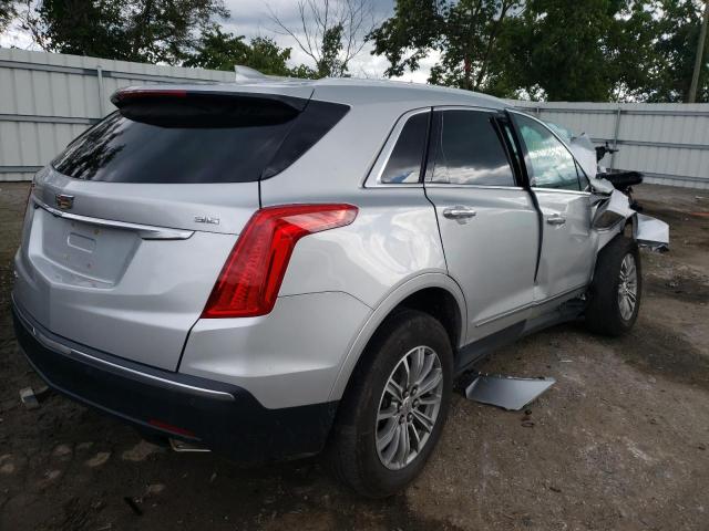 Photo 3 VIN: 1GYKNDRS6HZ178180 - CADILLAC XT5 LUXURY 