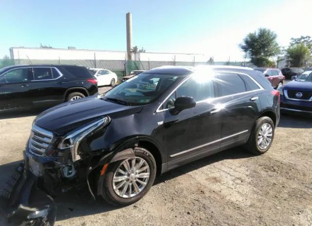 Photo 1 VIN: 1GYKNDRS6HZ198865 - CADILLAC XT5 