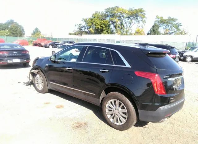 Photo 2 VIN: 1GYKNDRS6HZ198865 - CADILLAC XT5 