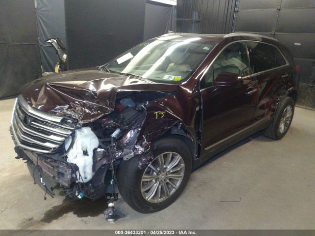 Photo 1 VIN: 1GYKNDRS6HZ199417 - CADILLAC XT5 