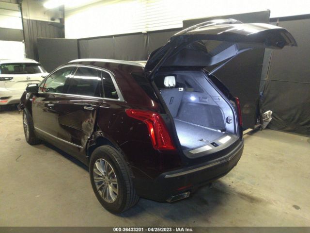 Photo 2 VIN: 1GYKNDRS6HZ199417 - CADILLAC XT5 