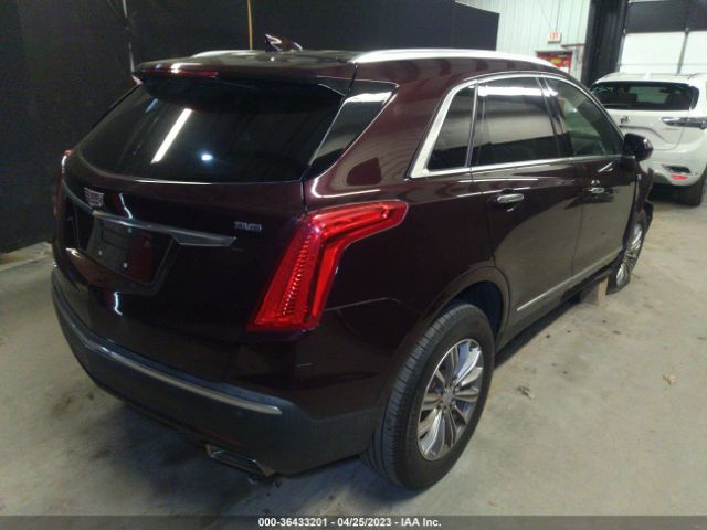 Photo 3 VIN: 1GYKNDRS6HZ199417 - CADILLAC XT5 