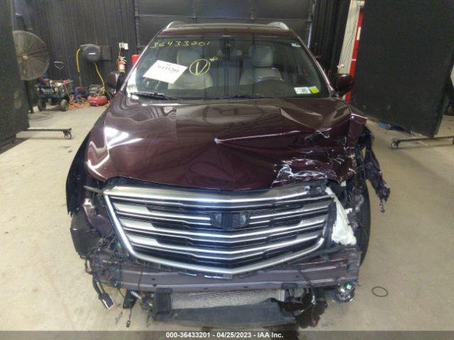 Photo 5 VIN: 1GYKNDRS6HZ199417 - CADILLAC XT5 