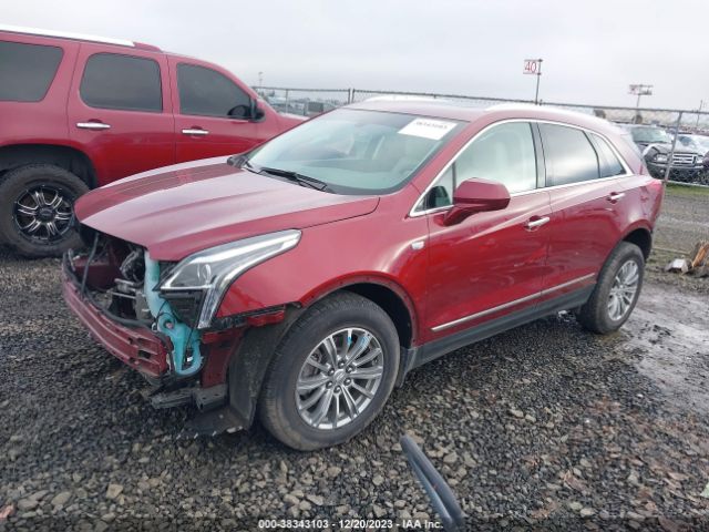 Photo 1 VIN: 1GYKNDRS6HZ230844 - CADILLAC XT5 