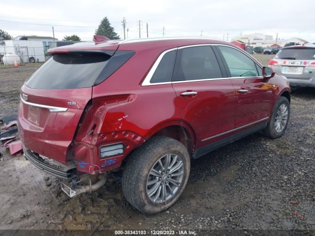 Photo 3 VIN: 1GYKNDRS6HZ230844 - CADILLAC XT5 