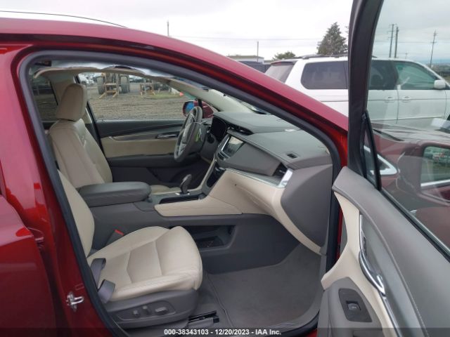 Photo 4 VIN: 1GYKNDRS6HZ230844 - CADILLAC XT5 