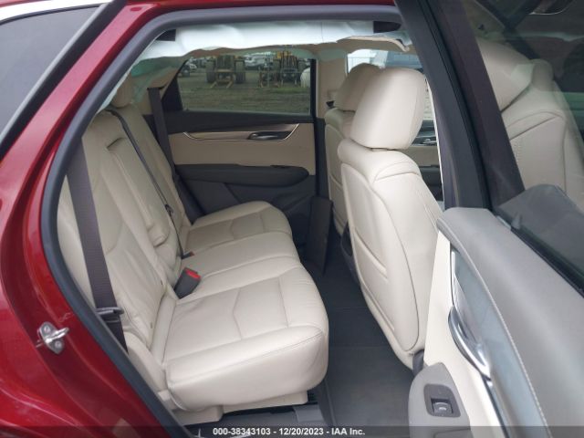 Photo 7 VIN: 1GYKNDRS6HZ230844 - CADILLAC XT5 