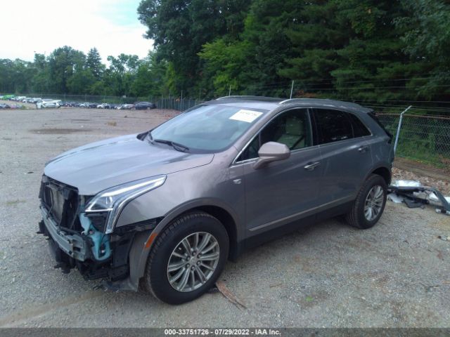 Photo 1 VIN: 1GYKNDRS6HZ246980 - CADILLAC XT5 