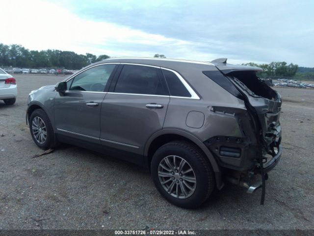 Photo 2 VIN: 1GYKNDRS6HZ246980 - CADILLAC XT5 