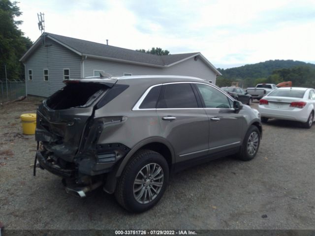 Photo 3 VIN: 1GYKNDRS6HZ246980 - CADILLAC XT5 