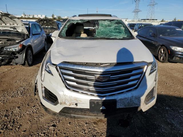 Photo 4 VIN: 1GYKNDRS6HZ263519 - CADILLAC XT5 LUXURY 