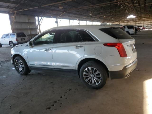 Photo 1 VIN: 1GYKNDRS6HZ286525 - CADILLAC XT5 LUXURY 