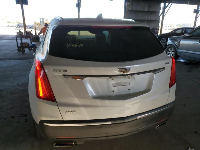 Photo 5 VIN: 1GYKNDRS6HZ286525 - CADILLAC XT5 LUXURY 