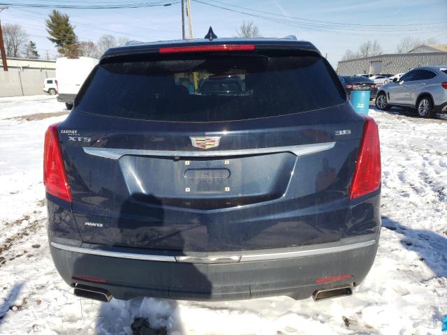 Photo 5 VIN: 1GYKNDRS6HZ288906 - CADILLAC XT5 