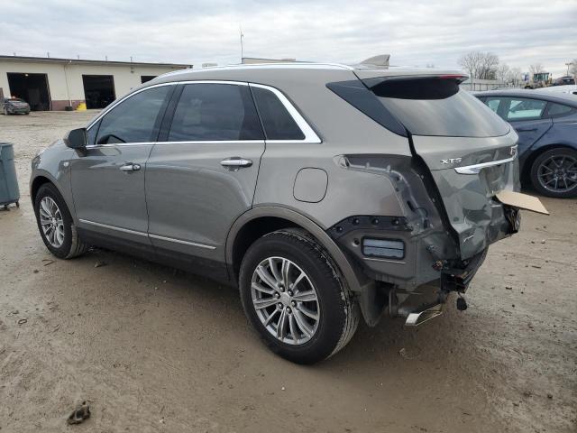 Photo 1 VIN: 1GYKNDRS6HZ289439 - CADILLAC XT5 LUXURY 